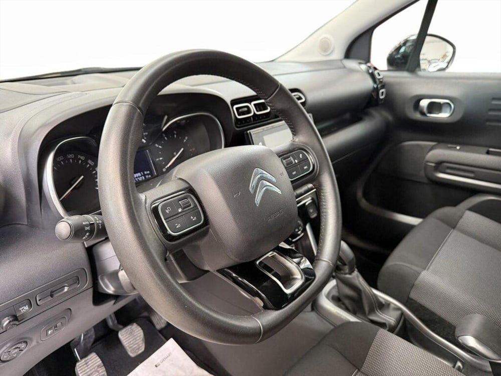 Citroen C3 Aircross usata a Monza e Brianza (11)