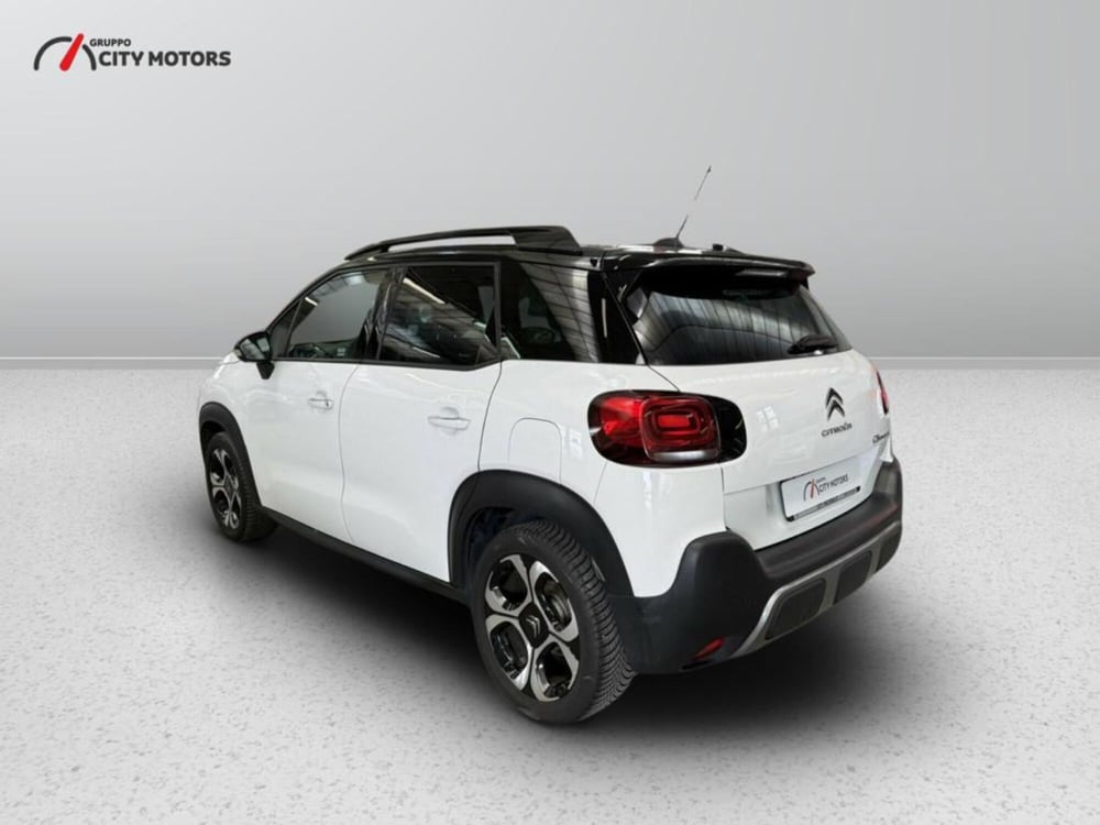 Citroen C3 Aircross usata a Monza e Brianza (4)