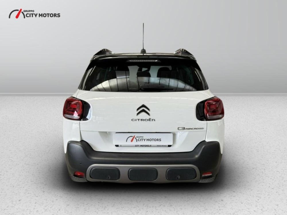 Citroen C3 Aircross usata a Monza e Brianza (5)