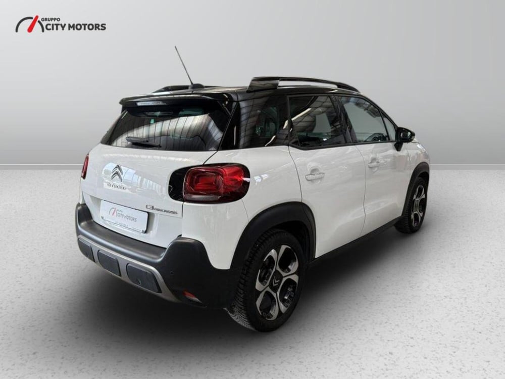 Citroen C3 Aircross usata a Monza e Brianza (6)