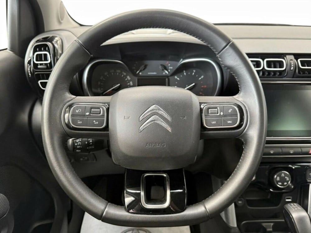 Citroen C3 Aircross usata a Monza e Brianza (7)