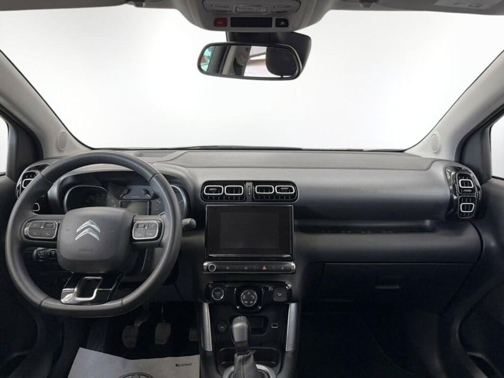 Citroen C3 Aircross usata a Monza e Brianza (8)