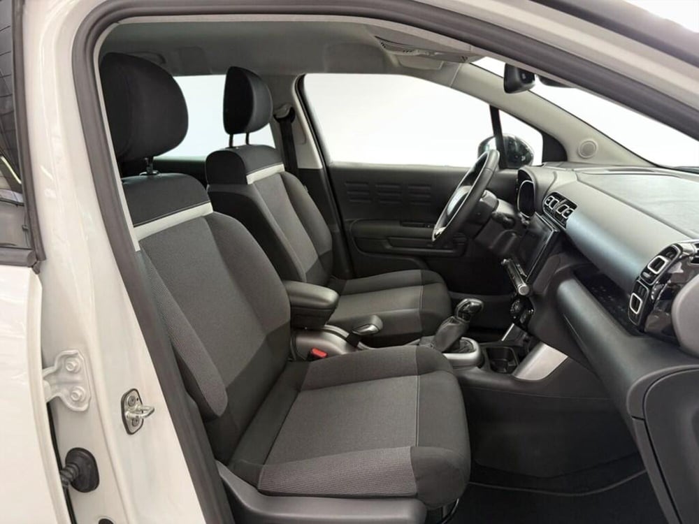 Citroen C3 Aircross usata a Monza e Brianza (9)