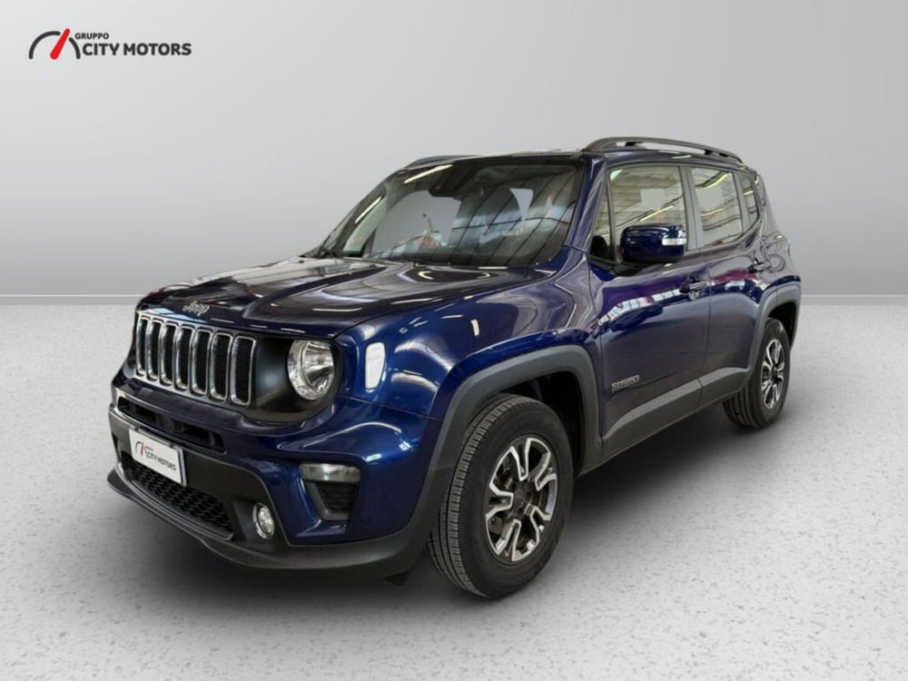 Jeep Renegade usata a Monza e Brianza