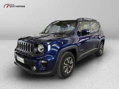 Jeep Renegade 1.0 T3 Longitude del 2019 usata a Monza