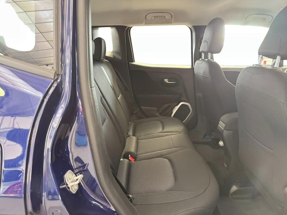 Jeep Renegade usata a Monza e Brianza (10)