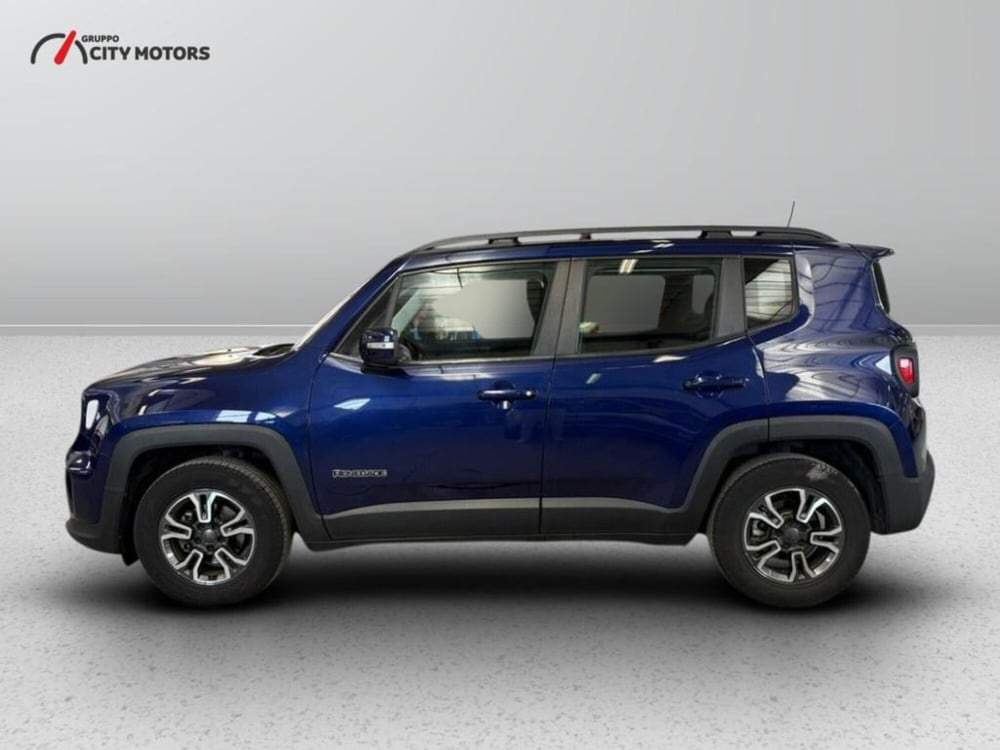 Jeep Renegade usata a Monza e Brianza (3)