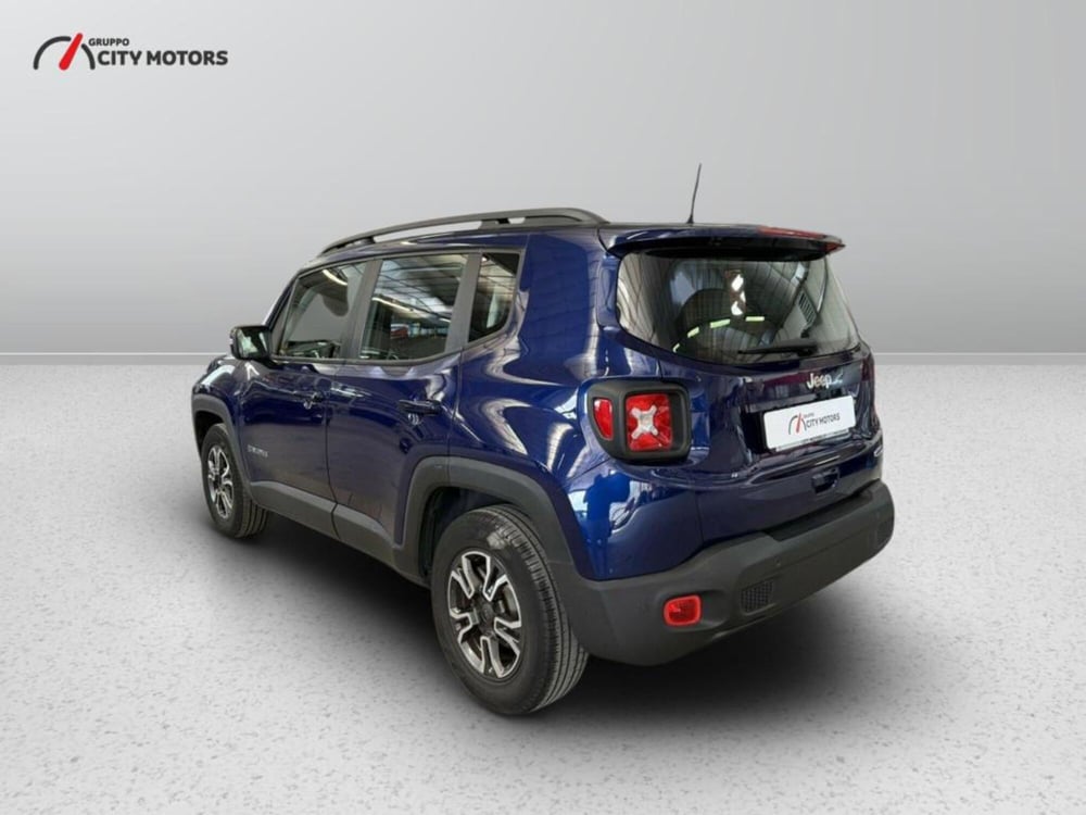 Jeep Renegade usata a Monza e Brianza (4)