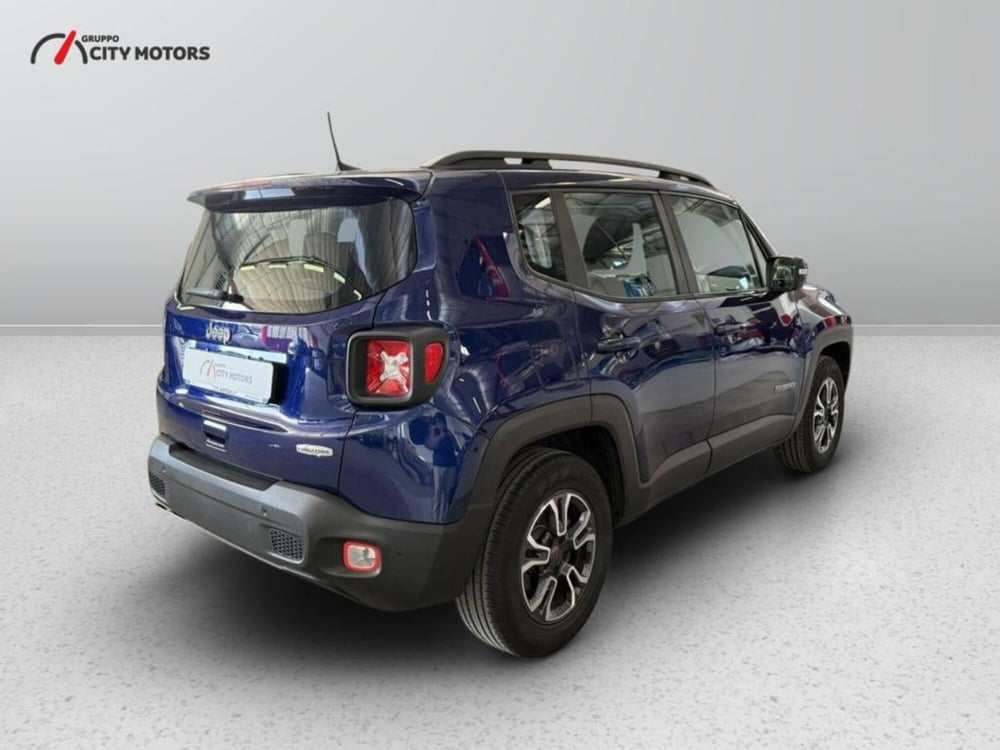 Jeep Renegade usata a Monza e Brianza (6)
