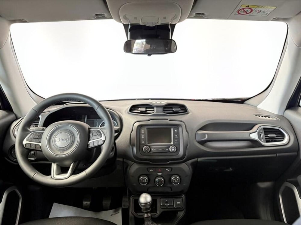 Jeep Renegade usata a Monza e Brianza (8)
