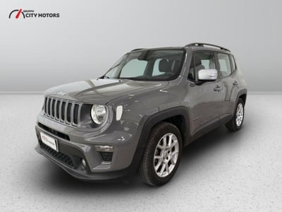 Jeep Renegade 1.6 mjt Limited 2wd 130cv del 2022 usata a Monza