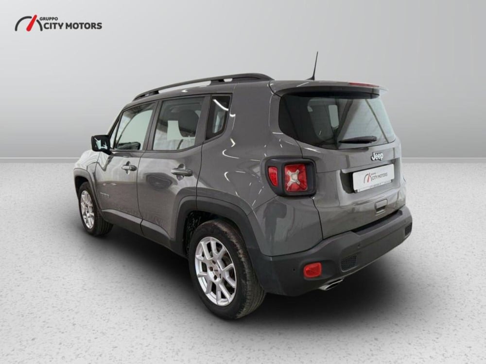 Jeep Renegade usata a Monza e Brianza (4)