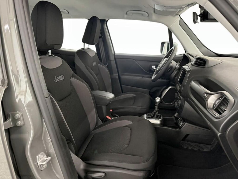 Jeep Renegade usata a Monza e Brianza (9)