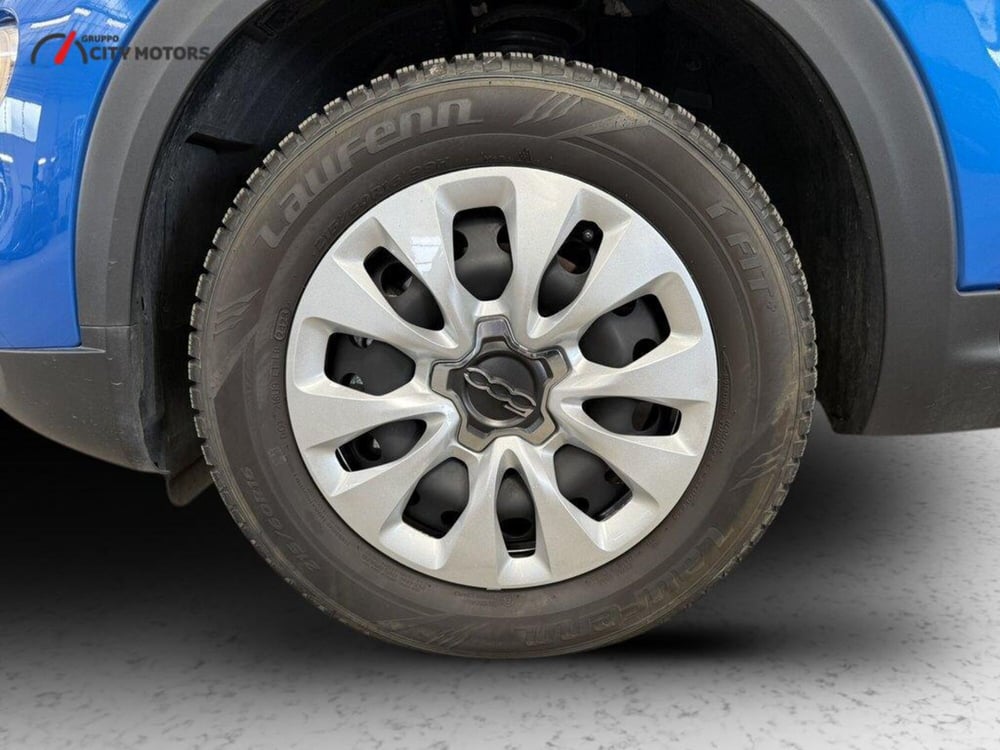 Fiat 500X usata a Monza e Brianza (14)