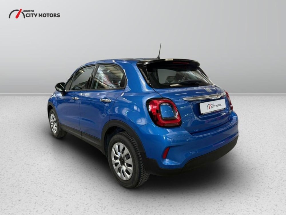 Fiat 500X usata a Monza e Brianza (4)