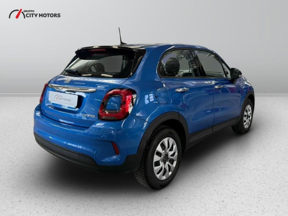 Fiat 500X usata a Monza e Brianza (6)