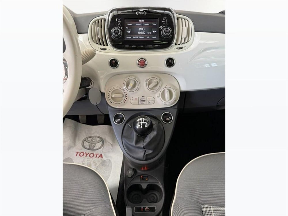Fiat 500 usata a Monza e Brianza (13)