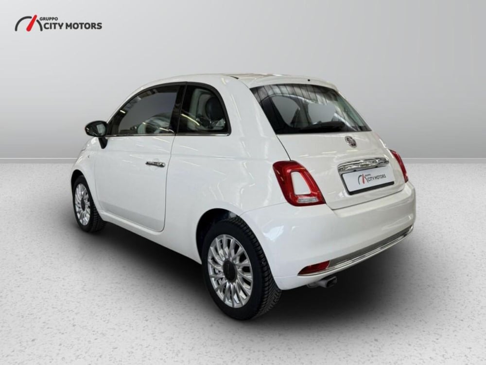 Fiat 500 usata a Monza e Brianza (4)