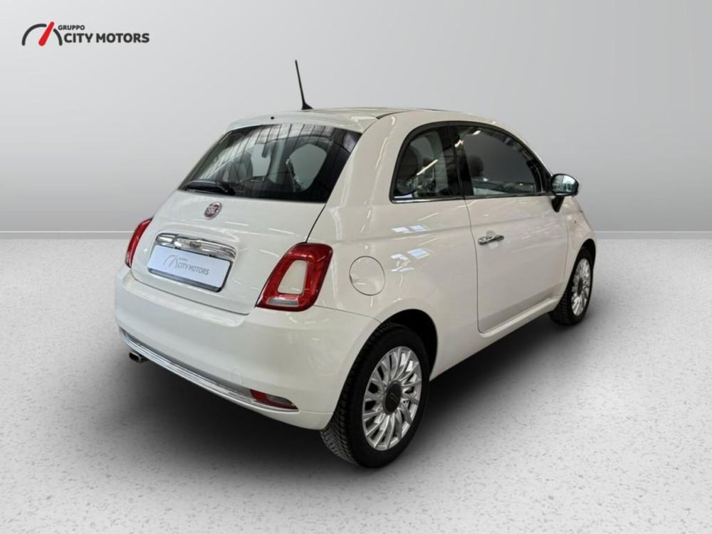 Fiat 500 usata a Monza e Brianza (6)