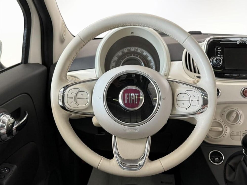 Fiat 500 usata a Monza e Brianza (7)
