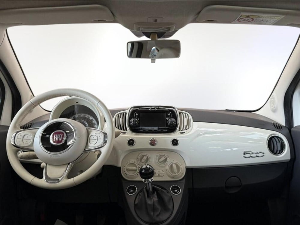 Fiat 500 usata a Monza e Brianza (8)