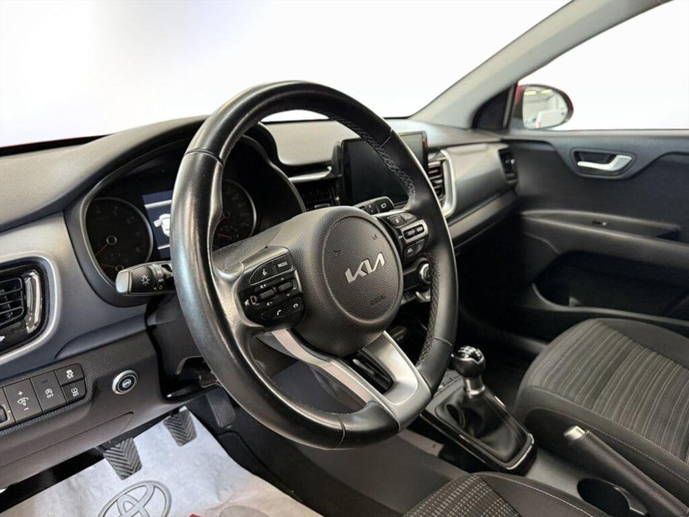 Kia Stonic usata a Monza e Brianza (11)