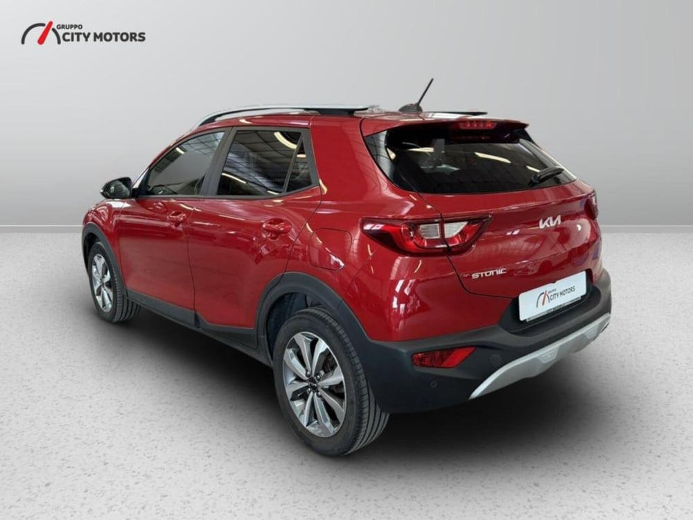 Kia Stonic usata a Monza e Brianza (4)