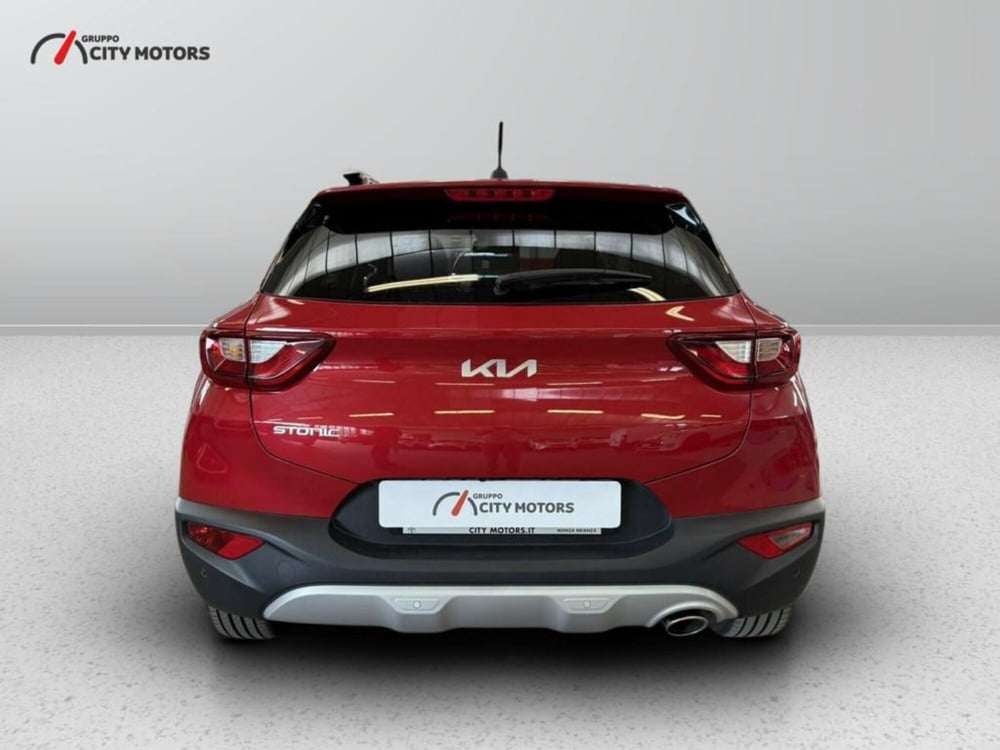 Kia Stonic usata a Monza e Brianza (5)