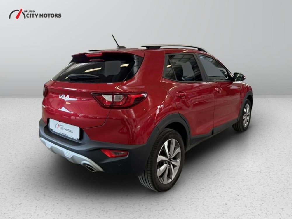 Kia Stonic usata a Monza e Brianza (6)