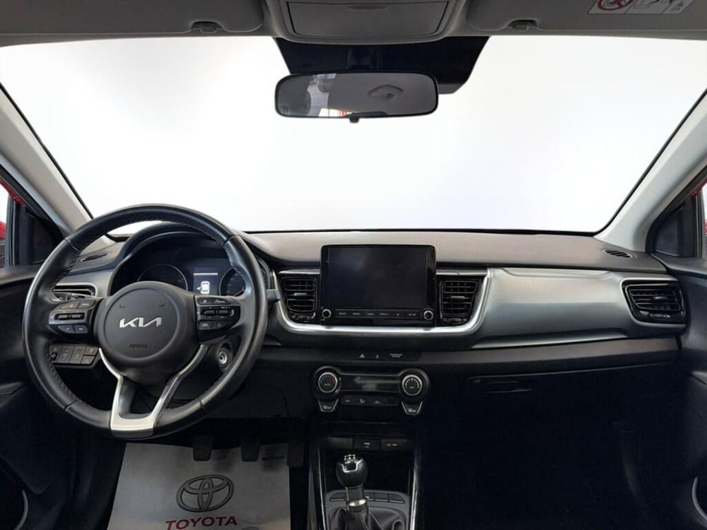Kia Stonic usata a Monza e Brianza (8)