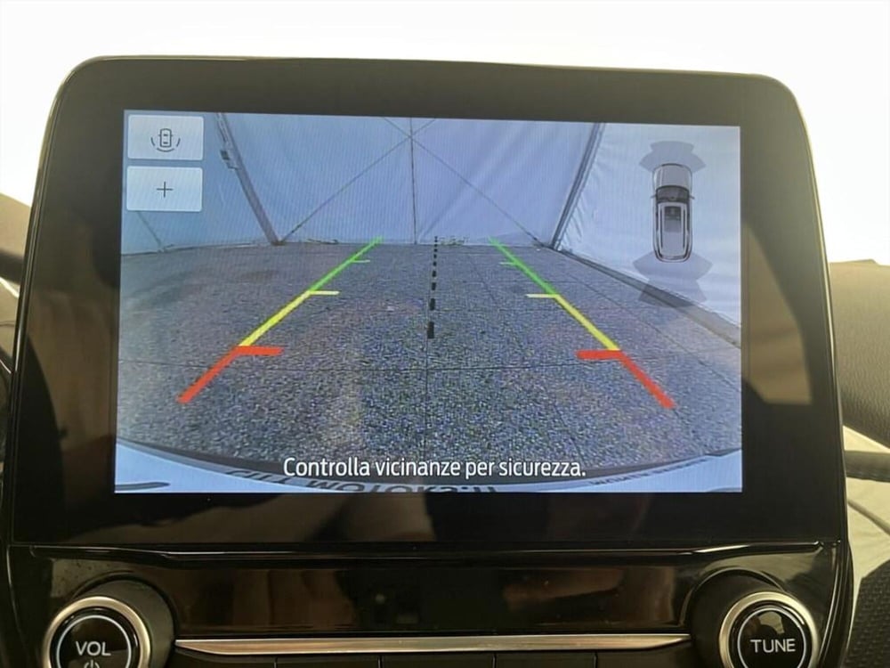 Ford Puma usata a Monza e Brianza (14)