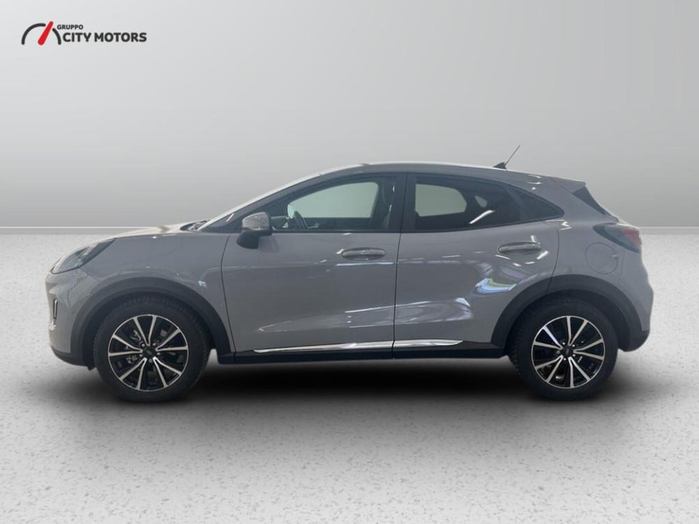 Ford Puma usata a Monza e Brianza (3)