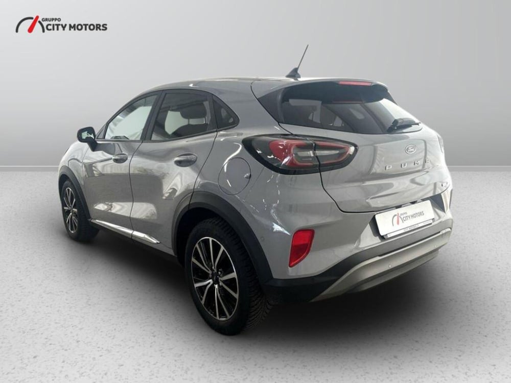 Ford Puma usata a Monza e Brianza (4)