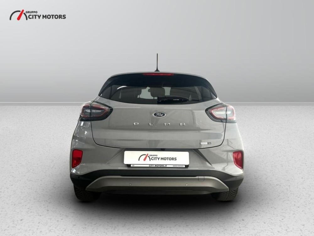 Ford Puma usata a Monza e Brianza (5)