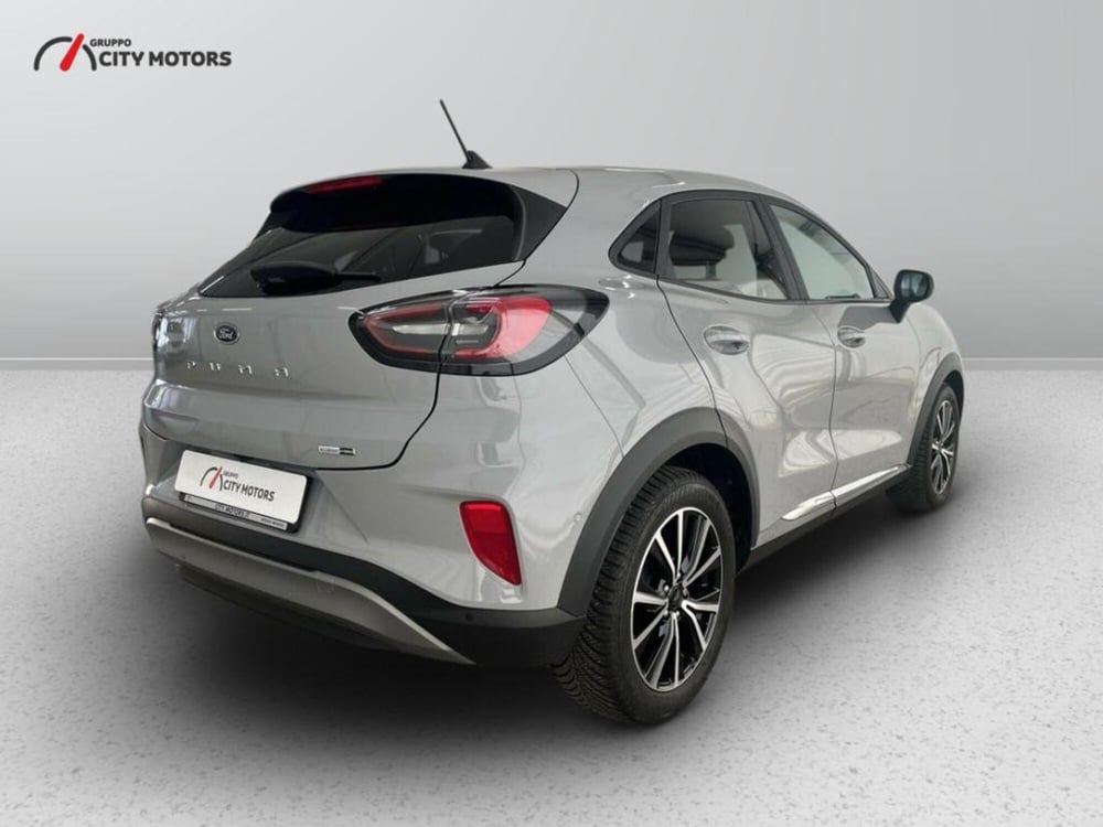 Ford Puma usata a Monza e Brianza (6)