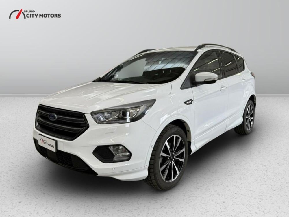 Ford Kuga usata a Monza e Brianza