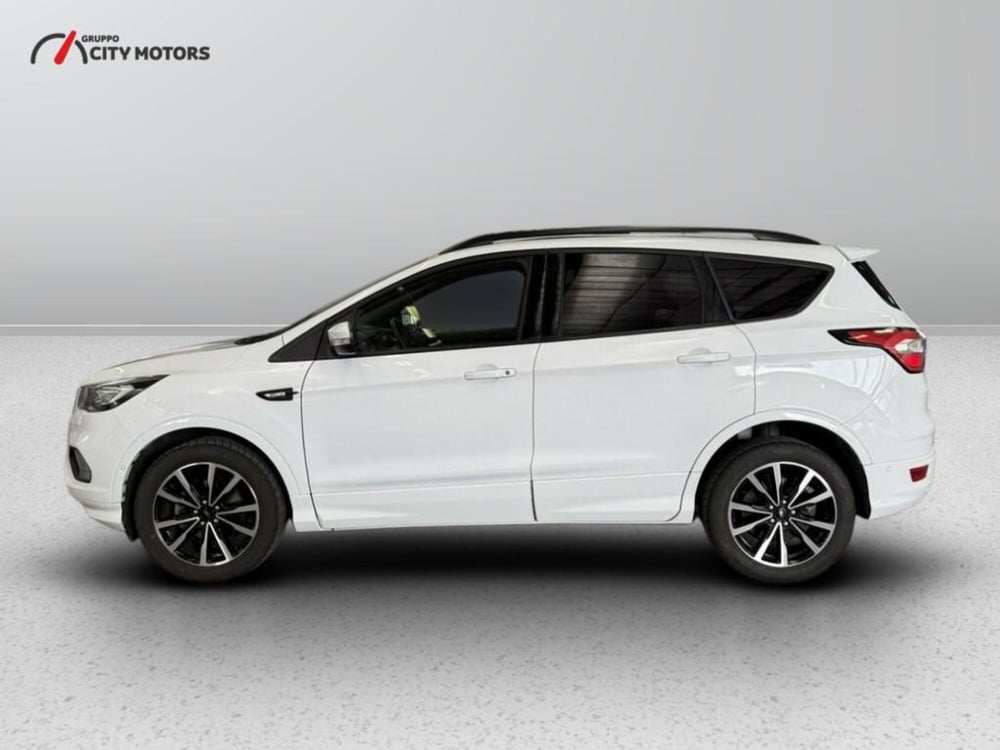 Ford Kuga usata a Monza e Brianza (3)
