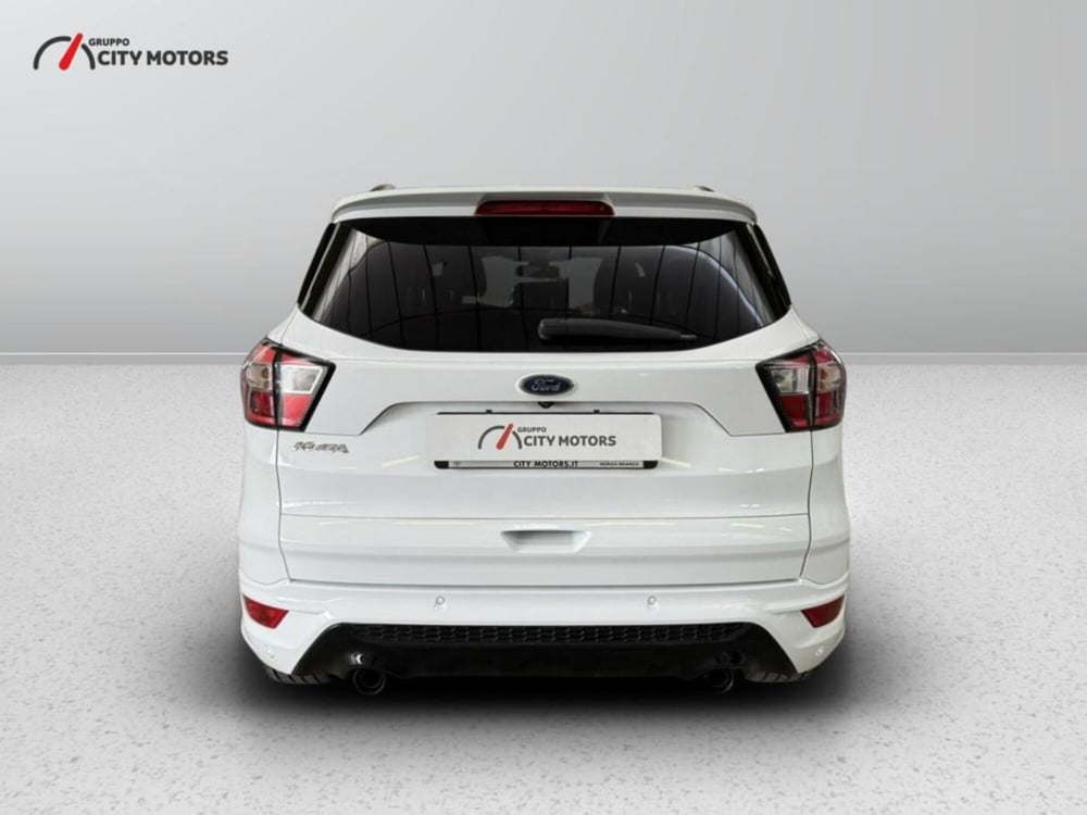 Ford Kuga usata a Monza e Brianza (5)