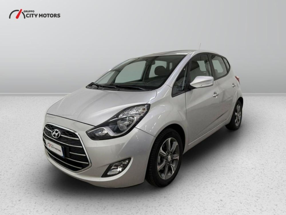 Hyundai ix20 usata a Monza e Brianza