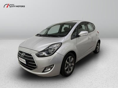 Hyundai ix20 1.4 CRDI 90 CV XPossible del 2016 usata a Monza