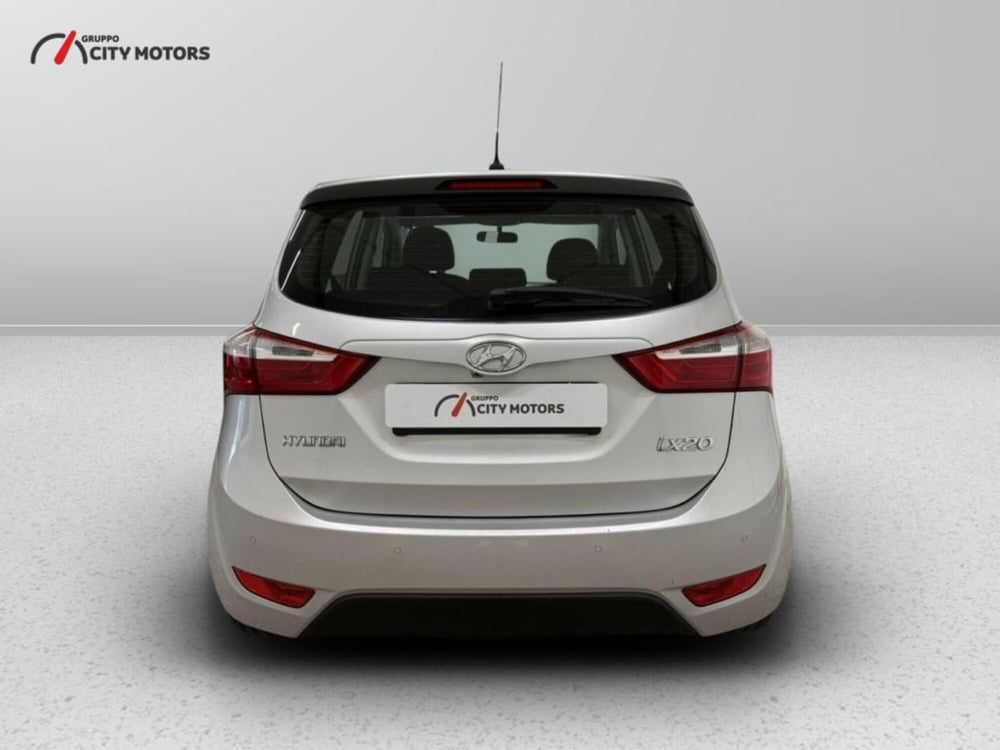 Hyundai ix20 usata a Monza e Brianza (5)