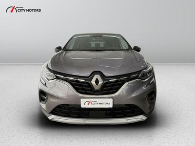 Renault Captur Full Hybrid E-Tech 145 CV Intens del 2022 usata a Monza