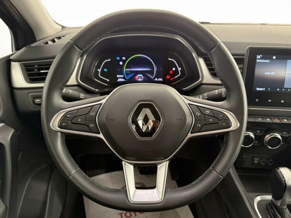 Renault Captur usata a Monza e Brianza (7)