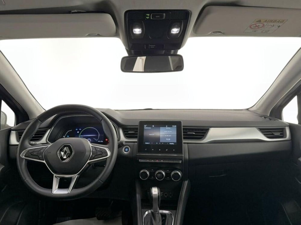 Renault Captur usata a Monza e Brianza (8)