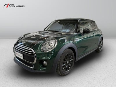 MINI Mini 1.5 Cooper D Business XL del 2016 usata a Monza
