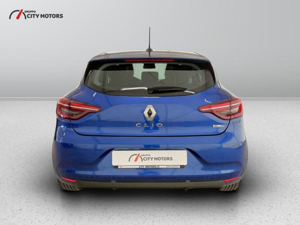 Renault Clio usata a Monza e Brianza (5)