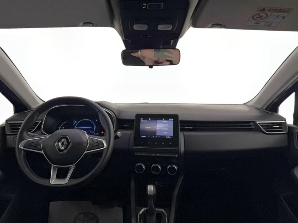 Renault Clio usata a Monza e Brianza (8)