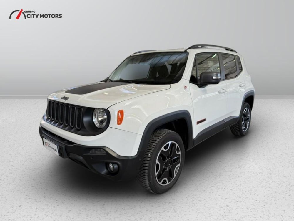 Jeep Renegade usata a Monza e Brianza
