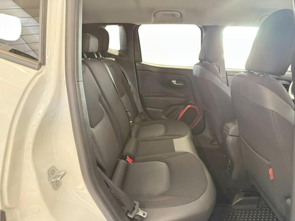 Jeep Renegade usata a Monza e Brianza (10)