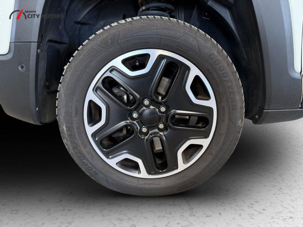 Jeep Renegade usata a Monza e Brianza (14)